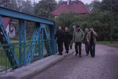 Wielka woda na Dolnym Śląsku, 22.05.10 - relacja - 4