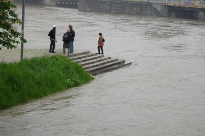 Wielka woda na Dolnym Śląsku, 22.05.10 - relacja - 11