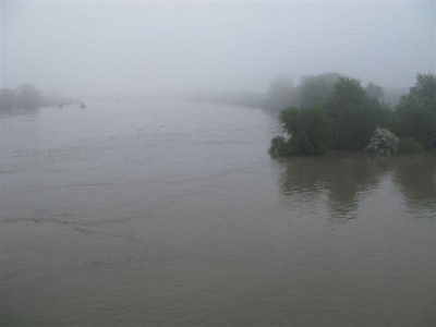 Wielka woda na Dolnym Śląsku, 22.05.10 - relacja - 12