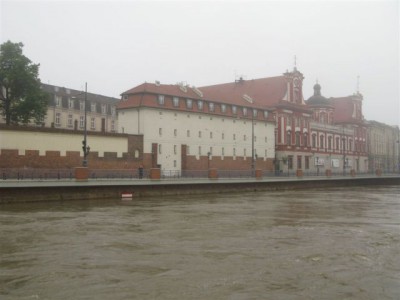 Wielka woda na Dolnym Śląsku, 22.05.10 - relacja - 16
