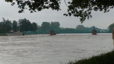 Wielka woda na Dolnym Śląsku, 22.05.10 - relacja - 20