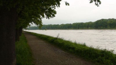 Wielka woda na Dolnym Śląsku, 22.05.10 - relacja - 23