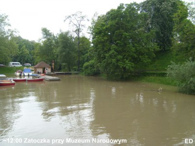 Wielka woda na Dolnym Śląsku, 22.05.10 - relacja - 27