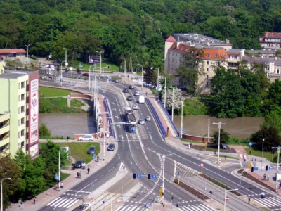 Wielka woda na Dolnym Śląsku, 22.05.10 - relacja - 38