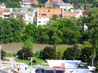 Wielka woda na Dolnym Śląsku, 22.05.10 - relacja - 39