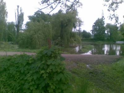 Wielka woda na Dolnym Śląsku, 22.05.10 - relacja - 40