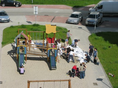 Wielka woda na Dolnym Śląsku, 22.05.10 - relacja - 42