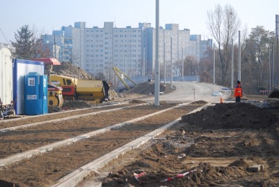 Tramwaj na Kozanów coraz bliżej - 4