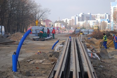 Tramwaj na Kozanów coraz bliżej - 0