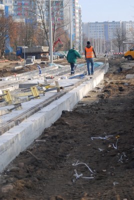 Tramwaj na Kozanów coraz bliżej - 8
