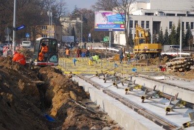 Tramwaj na Kozanów coraz bliżej - 6