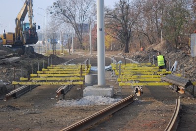 Tramwaj na Kozanów coraz bliżej - 2