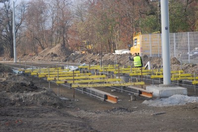 Tramwaj na Kozanów coraz bliżej - 1