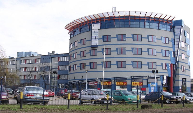 Fagor Mastercoook się rozbudowuje - Fot. Julo/Wikipedia
