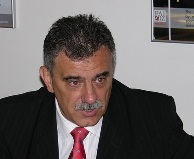 Ludwiczuk chce wrócić na stanowisko - Fot. ludwiczuk.pl