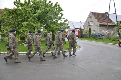 Wielka woda na Dolnym Śląsku (Wideo i zdjęcia) - 11