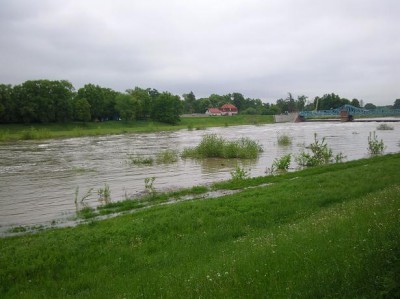 Wielka woda na Dolnym Śląsku (Wideo i zdjęcia) - 30