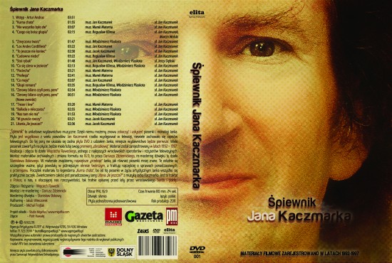 "Śpiewnik Jana Kaczmarka" - 0
