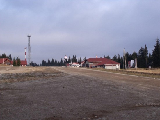 Jakuszyce bez śniegu - 0