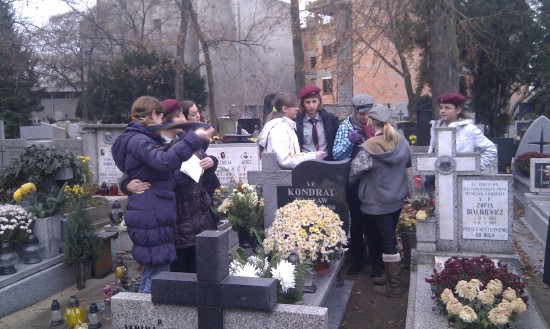 Jubileusz wrocławskich harcerzy - 0