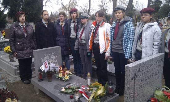 Jubileusz wrocławskich harcerzy - 3