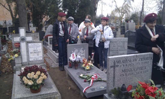 Jubileusz wrocławskich harcerzy - 1