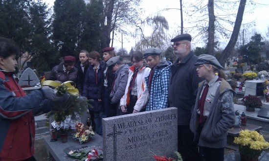 Jubileusz wrocławskich harcerzy - 2