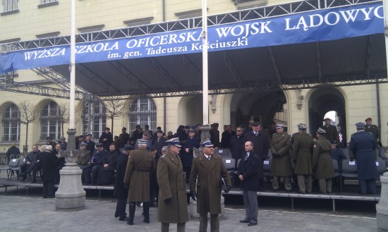 Święto wojskowych na rynku - 5