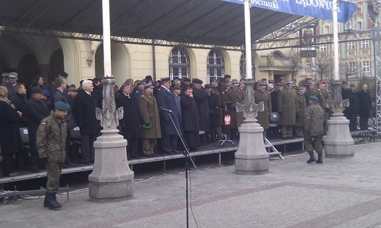 Święto wojskowych na rynku - 13