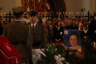 Pogrzeb posłanki Aleksandry Natalli-Świat (Wideo) - 5