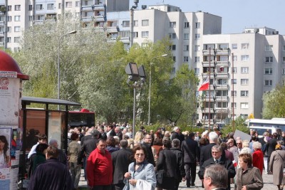 Pogrzeb posłanki Aleksandry Natalli-Świat (Wideo) - 16