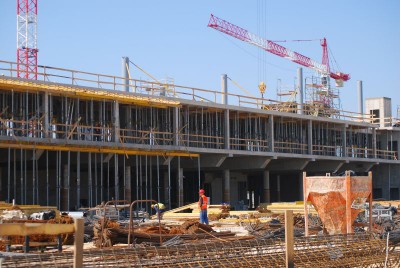 Budowa nowego terminalu na wrocławskim lotnisku (Posłuchaj i zobacz) - 3