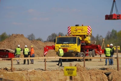 Budowa nowego terminalu na wrocławskim lotnisku (Posłuchaj i zobacz) - 10