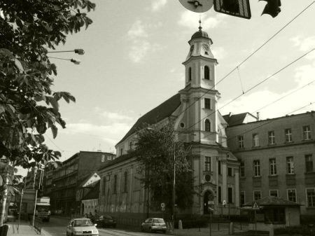 Schronienie u Bonifratrów - Fot. www.bonifratrzy.pl