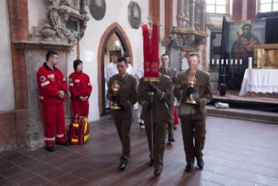 Wrocław w żałobie - fotoreportaż Macieja Kulczyńskiego - 2