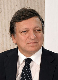 Manuel Barroso we Wrocławiu - Fot. Wikipedia