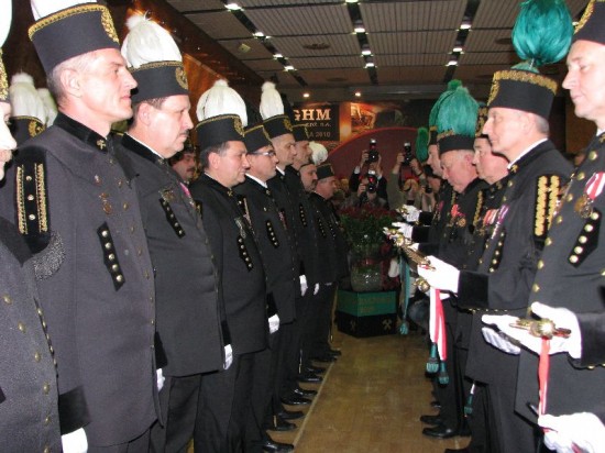 Wielkie święto górników - fot. archiwum prw.pl