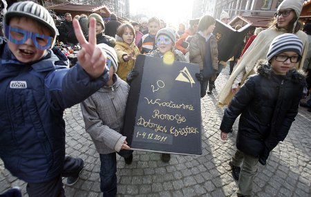 20. Promocje Dobrych Książek - Fot. UM we Wrocławiu