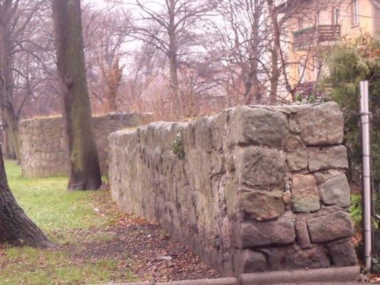 Wielki mur i... wielki wstyd? (Zdjęcia) – fot. Piotr Słowiński