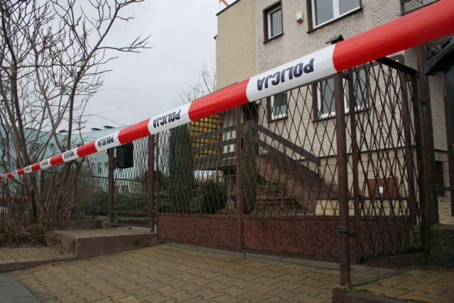 Pobił babcię i groził wysadzeniem budynku - Fot. archiwum PRW
