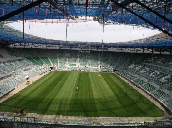 Euro 2012 bez gwiazd (Posłuchaj) - fot. archiwum prw.pl