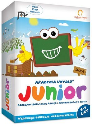 "Akademia Umysłu JUNIOR” -