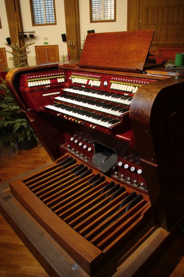 Organy Radia Wrocław - 7