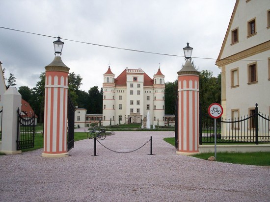 Czesi z wizytą w Wojanowie - Fot. Wikipedia
