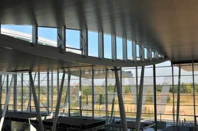 Terminal lotniska na finiszu (Zobacz) - 7