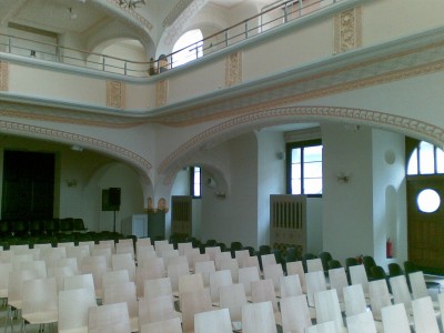 Wielkie otwarcie Synagogi pod Białym Bocianem (Zobacz i posłuchaj) - 0