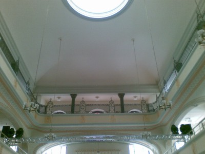 Wielkie otwarcie Synagogi pod Białym Bocianem (Zobacz i posłuchaj) - 1