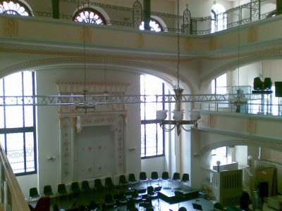 Wielkie otwarcie Synagogi pod Białym Bocianem (Zobacz i posłuchaj) - 3