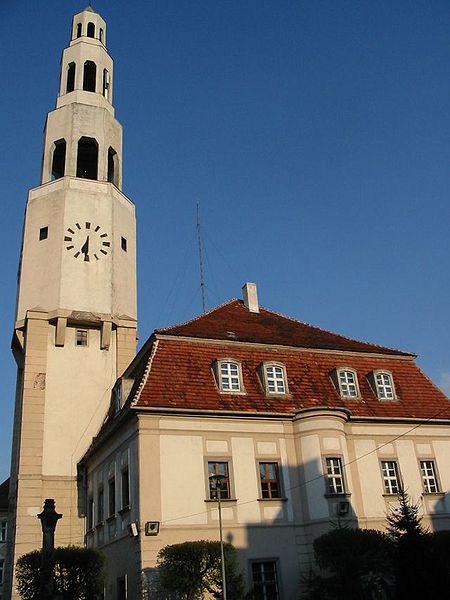 Jedenastu kandydatów na miejsce! - Fot. Wikipedia
