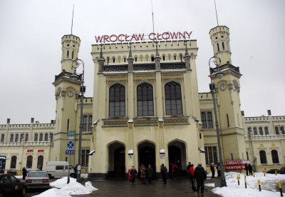 Wrocław Główny - wczoraj, dziś... i jutro (Wideo i Zdjęcia) - 20
